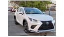 Lexus NX300 LEXUS N300 FULL OPTION 2021