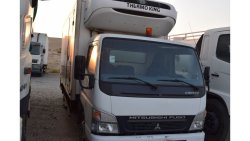 Mitsubishi Canter Mitsubishi Canter Thermoking Freezer T600R, model:2016.Excellent condition