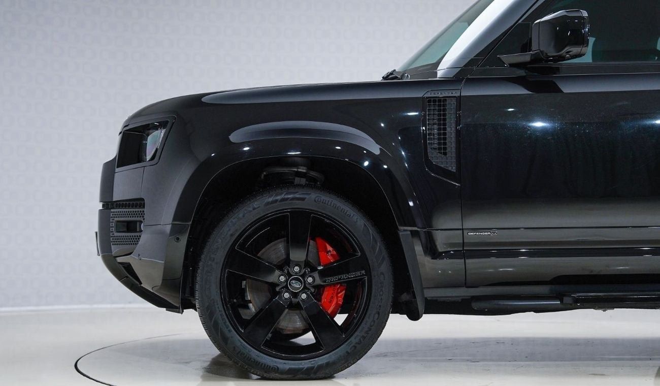 Land Rover Defender 90 P400 X - Ramadan Buy Now Pay September - AED 4,957 P/M