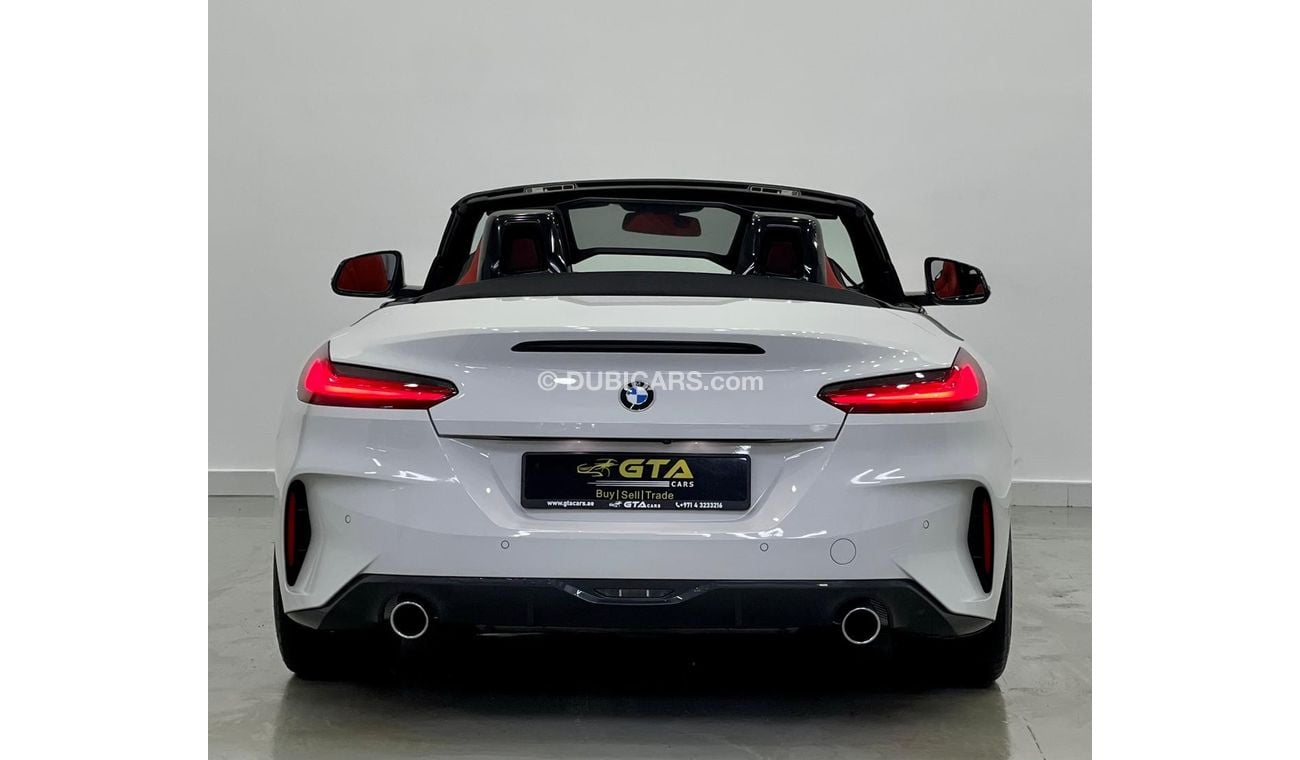BMW Z4 2021 BMW Z4 sDrive 20i M Sport, 2 Years AAA Warranty, Full Service History, GCC-