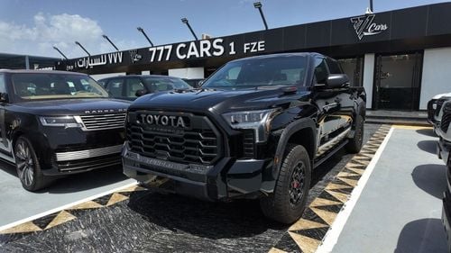 Toyota Tundra TOYOTA TUNDRA TRD PRO 3.4L TWIN TURBO