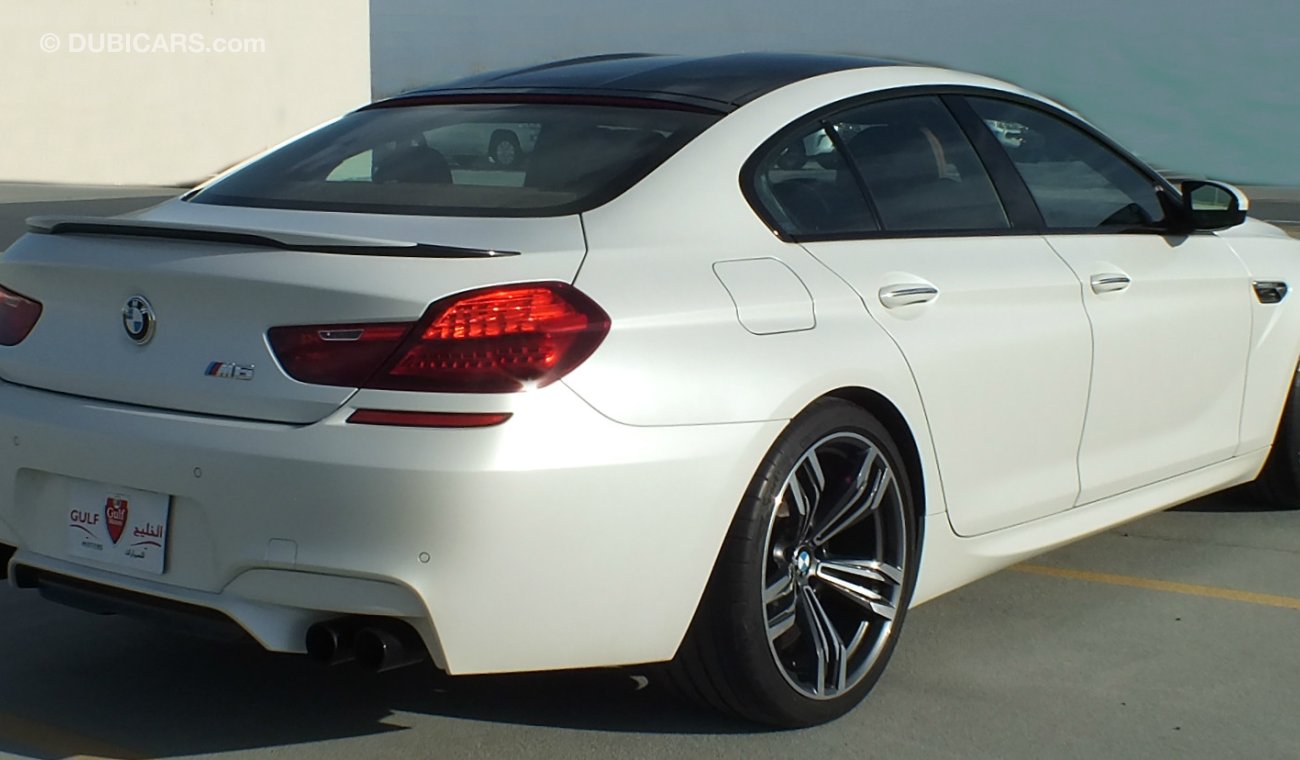 BMW M6