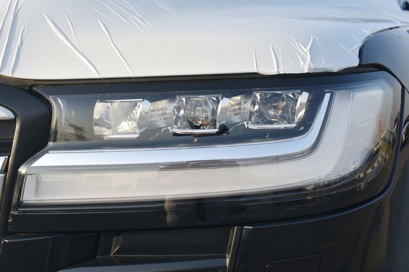 Toyota Land Cruiser 3.5T VX Hydrid