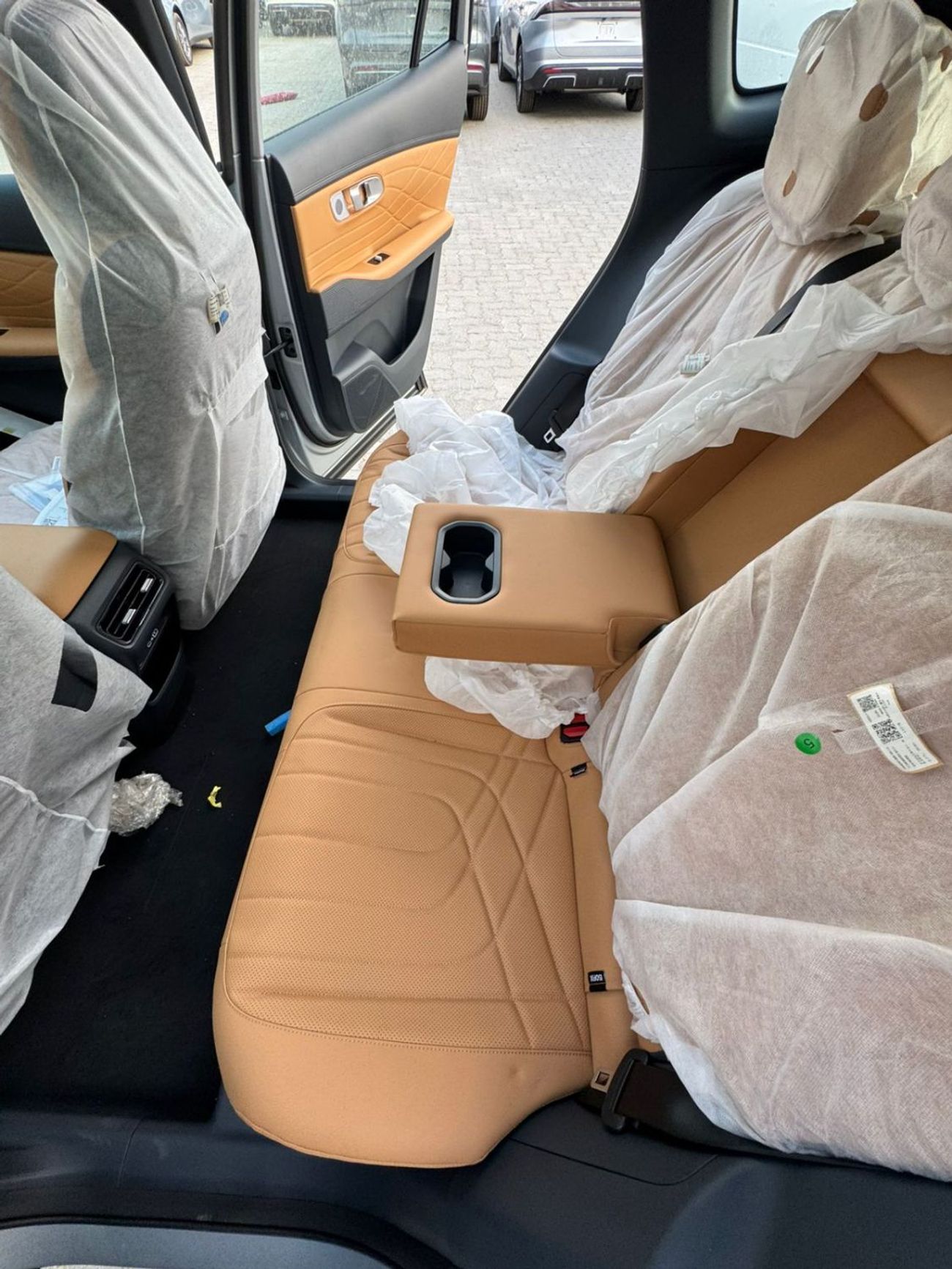 Geely Monjaro GEELY GALAXY STARSHIP 7