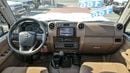 تويوتا لاند كروزر بيك آب LC79 DC 4.5L V8 MT YM 2024 (DIFF-LOCK)