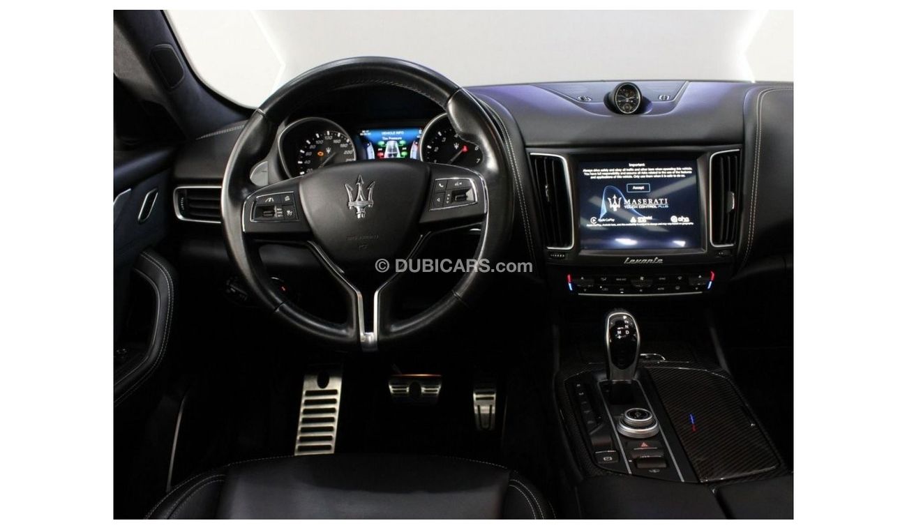 Maserati Levante SQ4