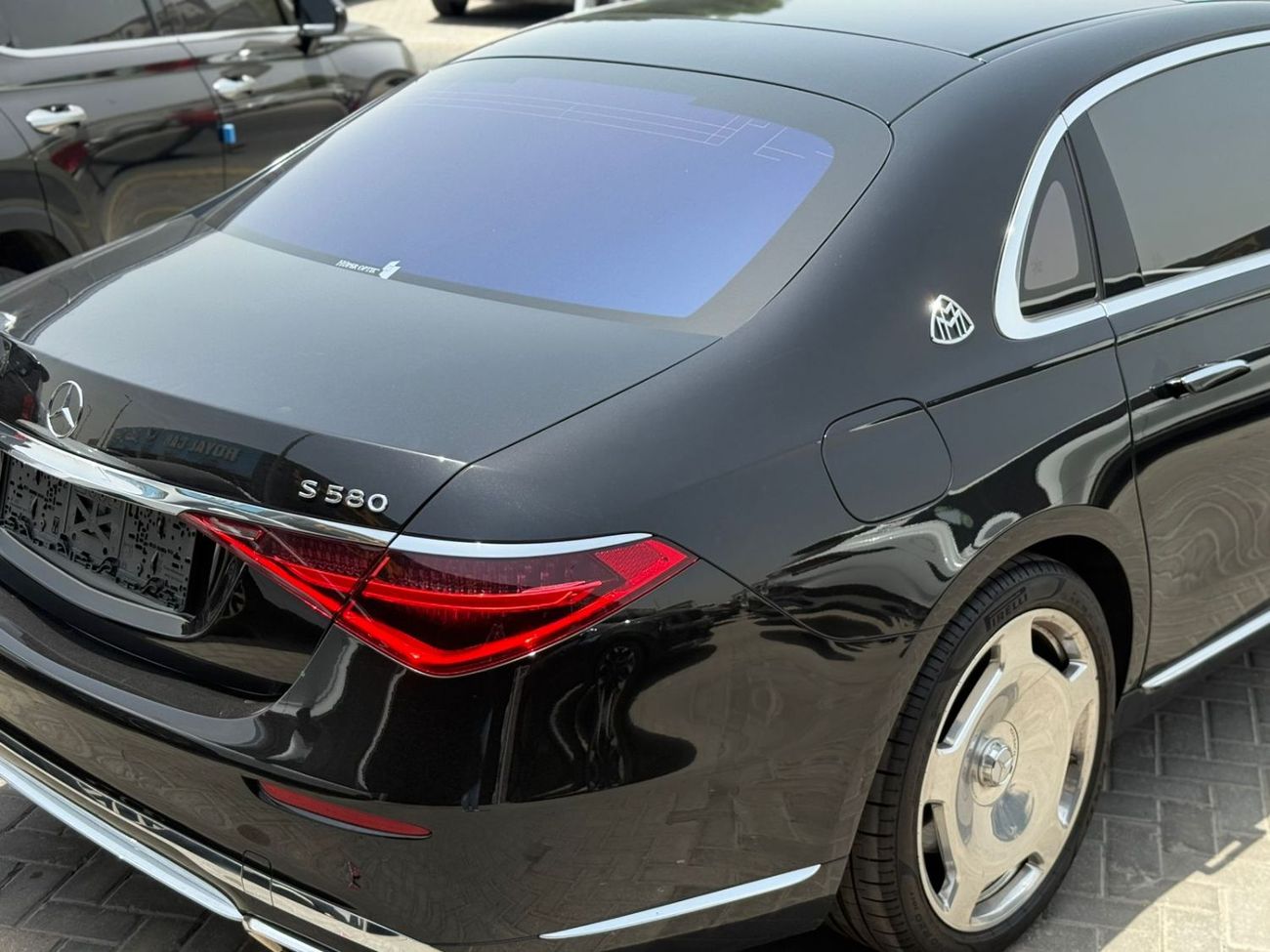 Mercedes Maybach S580 Maybach S580 MAYBACH 2022 4.0