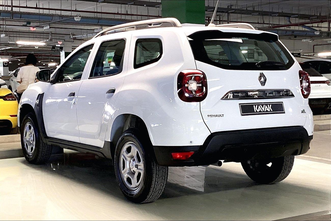 Renault Duster PE | Guaranteed Warranty | 0 Down Payment