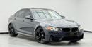 بي أم دبليو M3 Std 3.0L 2015 BMW M3, Full Service History, Carbon Fiber Interior, Excellent Condition, American
