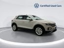 فولكس واجن T ROC T-Roc Style with Sunroof 1.4L (Ref#36467) / WAS 99,900 - NOW 90,900