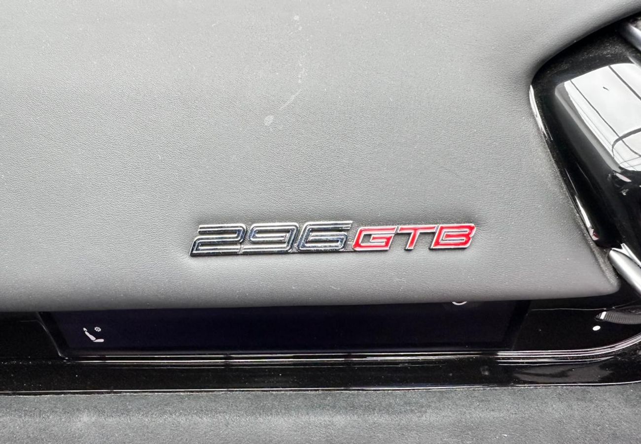 فيراري 296 GTB 2023 Ferrari 296 GTB, Brand New, 1 Year Unlimited KM Warranty, Excellent Condition