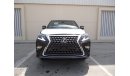 لكزس GX 460 2020YM GX460 Sport full option with Radar - limited stock