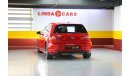 Volkswagen Golf Volkswagen Golf GTI 2014 GCC under Warranty with Flexible Down-Payment