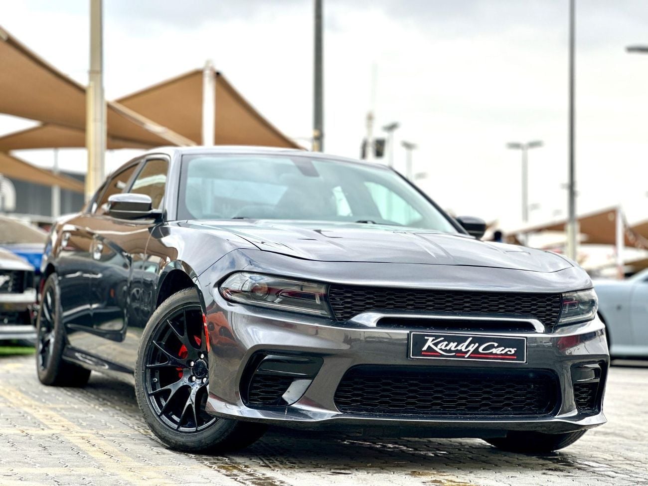 Dodge Charger SXT 3.6L | Monthly 1150/- | 0% DP | Fabric Seats | Park Assist | # 78554