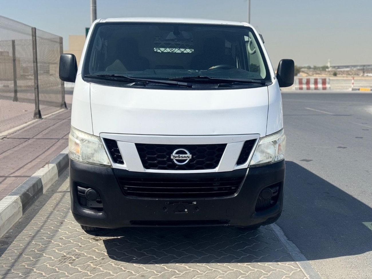 Nissan Urvan Panel Van Std 2.5L A/T (3 Seater) Petrol (4 Door)