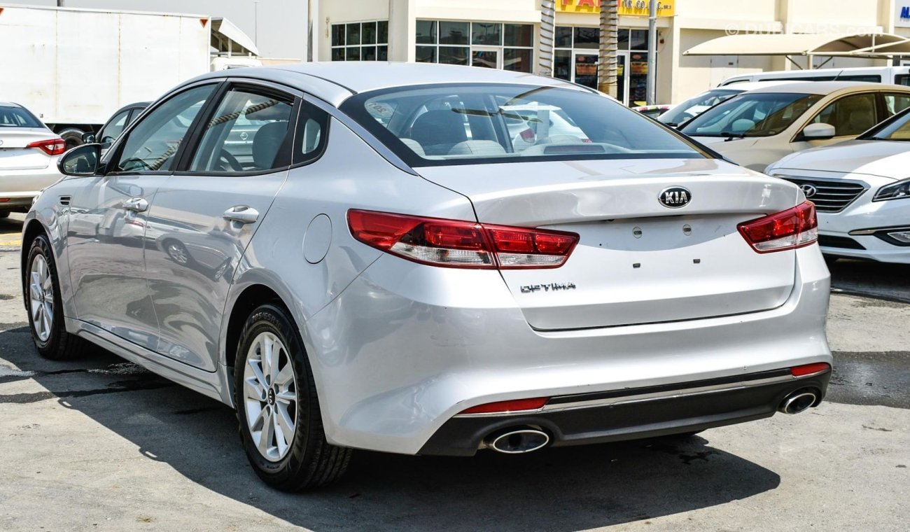 Kia Optima