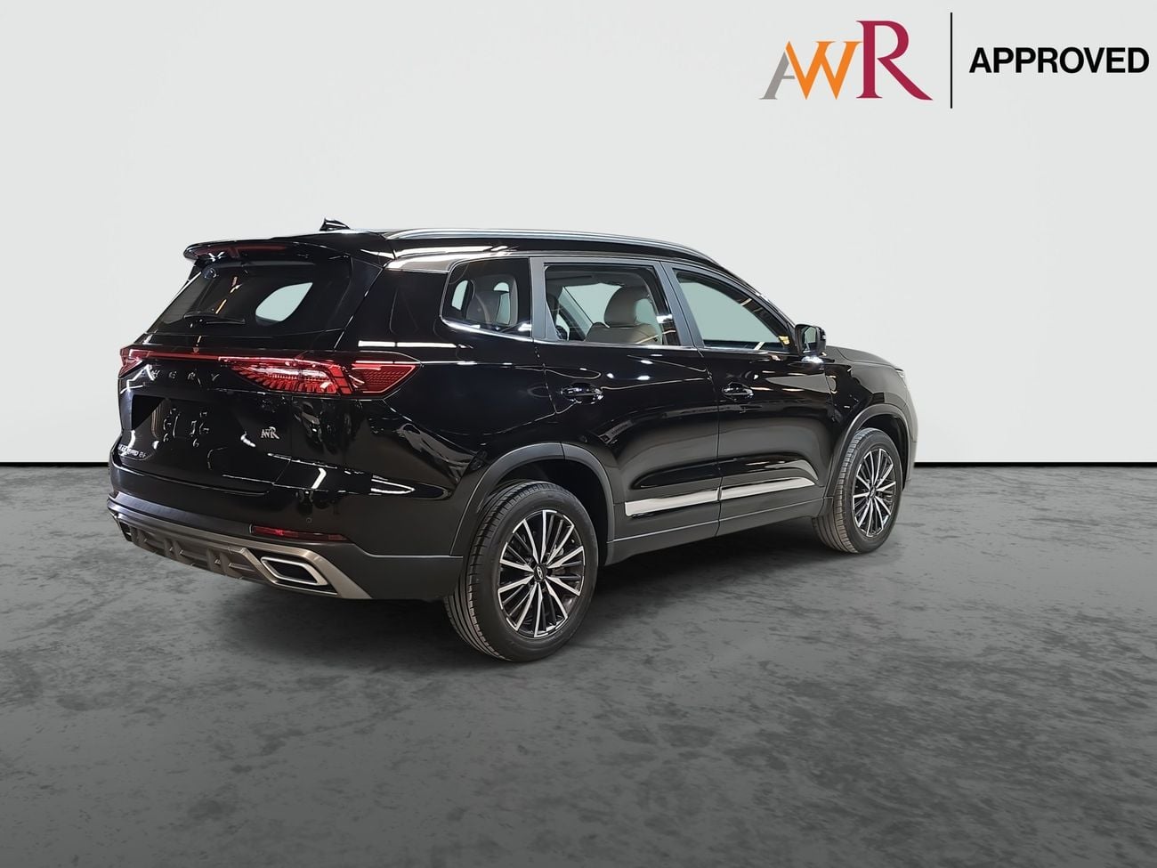 Chery Tiggo 8 2.0