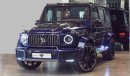 مرسيدس بنز G 800 BRABUS