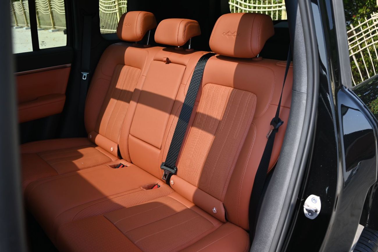 BYD Leopard Titanium 7 EMI 2,460 AED - BYD LEOPARD TITANIUM 7  - ULTRA PACKAGE - 4X4 - LUXURY  POWER