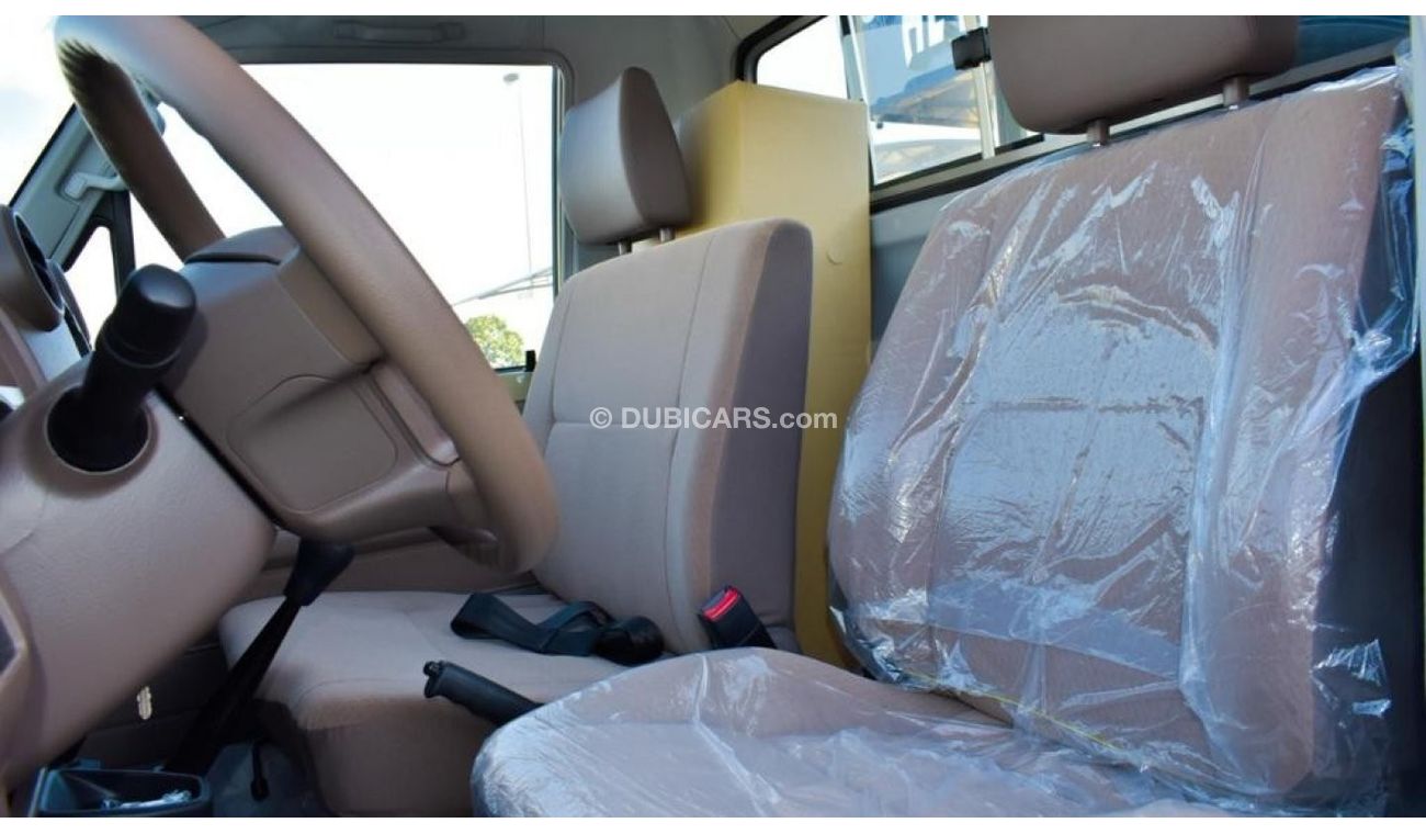 Toyota Land Cruiser Pick Up TOYOTA LAND RUISER PICK-UP 4.0L 6CYL (STANDARD) 2023