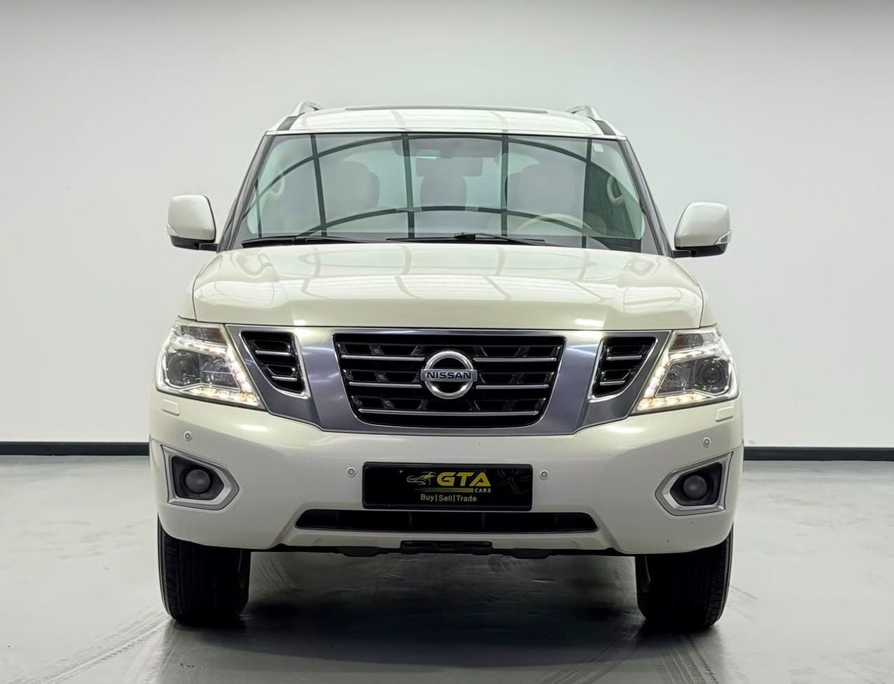 Nissan Patrol SE T2 2019 Nissan Patrol SE, Warranty, Full Service History, 7 Seater, Excellent Condition, GCC