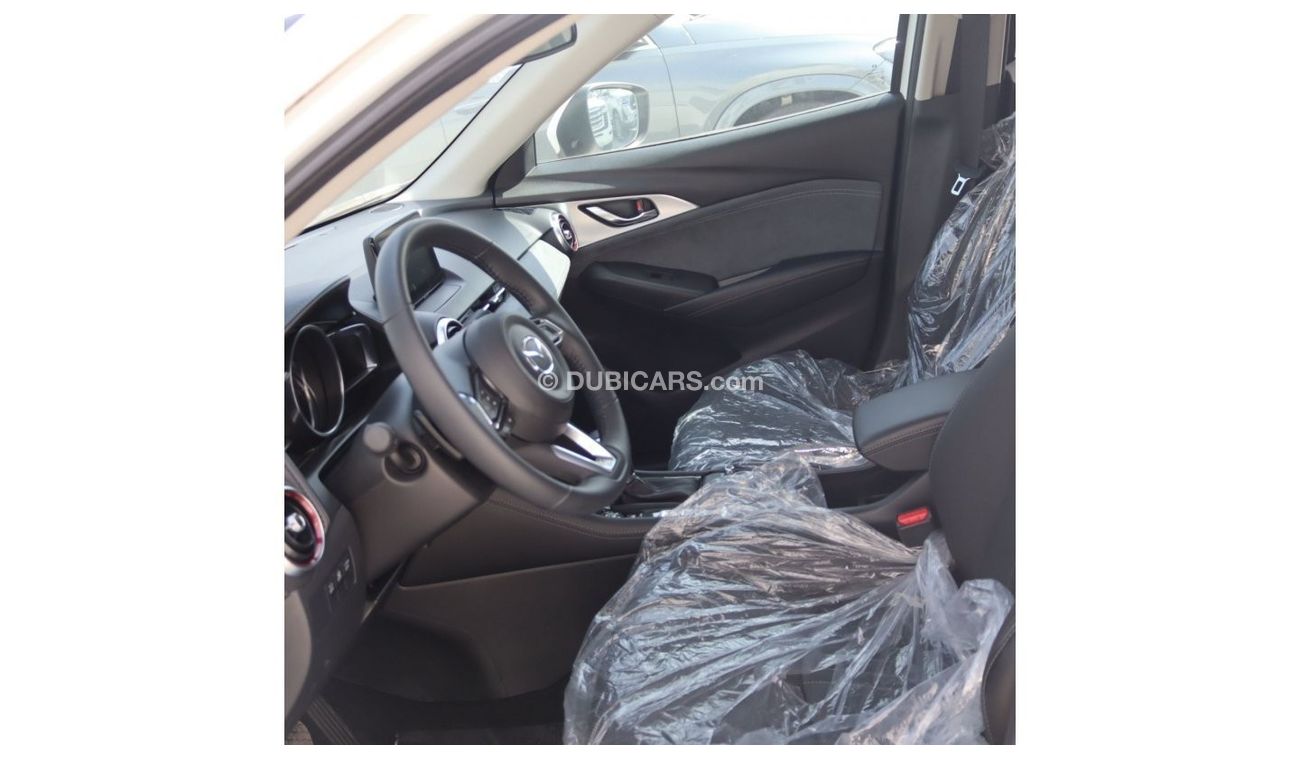 Mazda CX3 2022 MAZDA CX-3 1.5 SKYACTIV