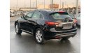 Infiniti QX70 Infiniti QX 70_Gcc_2014_Excellent_Condihion _Full option