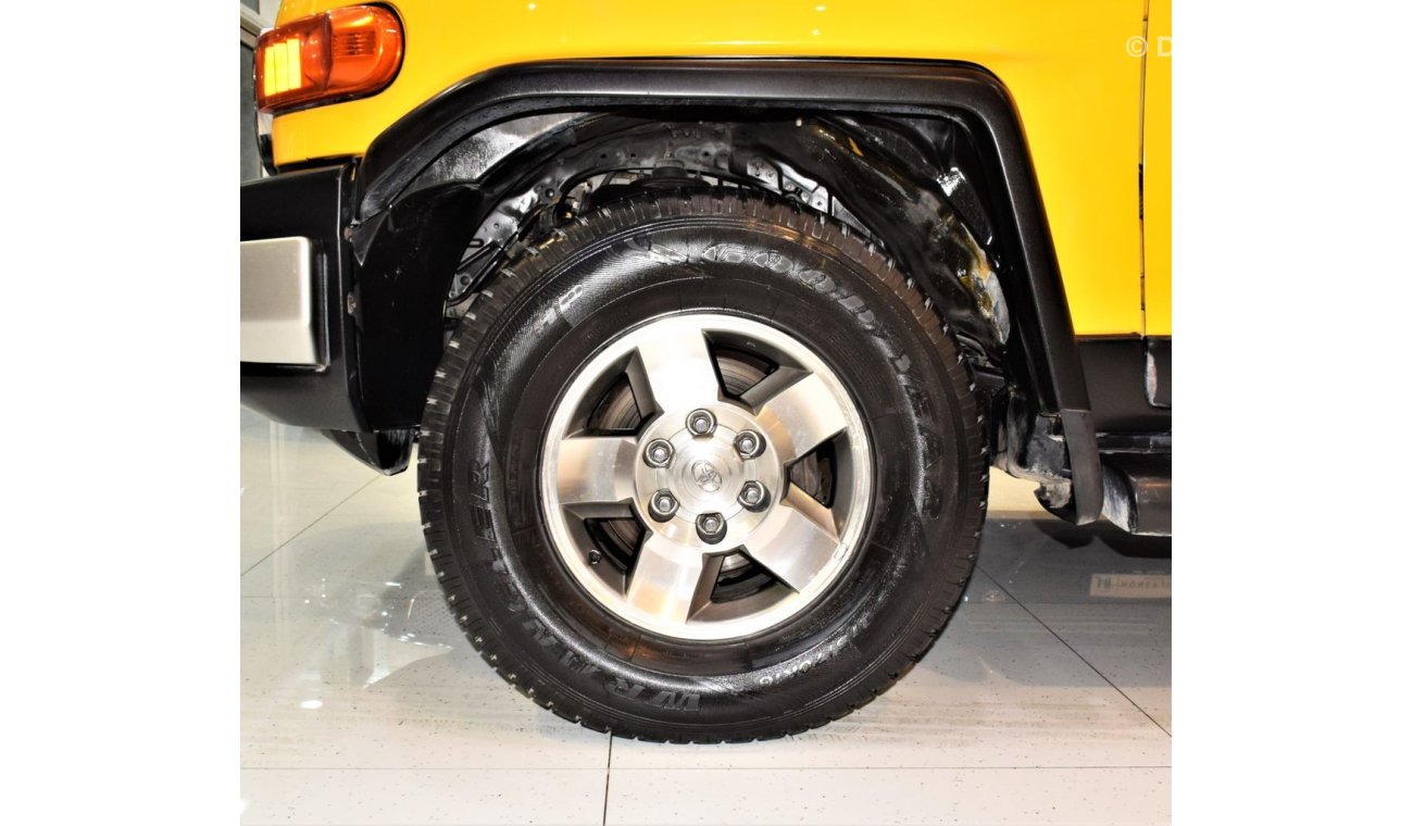 Toyota FJ Cruiser