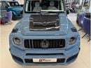 برابوس 800 - مرسيدس-AMG G 63 2022 MERCEDES BENZ G800 ORIGINAL BRABUS Certified - 3 Years Warranty and Service Contract