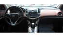 Chevrolet Cruze ACCIDENTS FREE - GCC - FULL OPTION - LTZ - PERFECT CONDITION INSIDE OUT