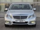 Mercedes-Benz E 220 MERCEDES E-220 DIESEL 2012 // KOREAN // FULL OPTION // PERFECT CONDITION