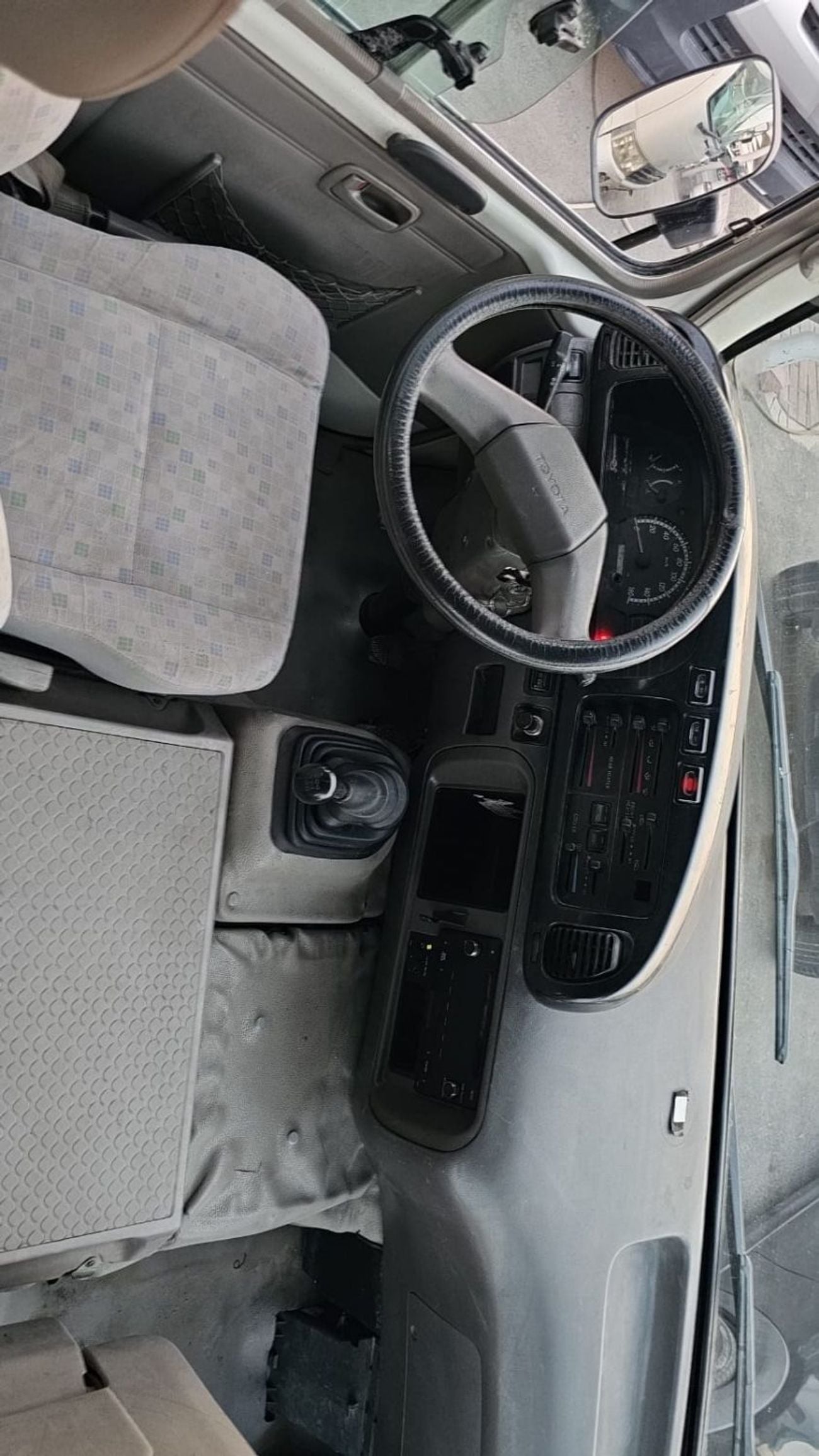 Toyota Coaster GL