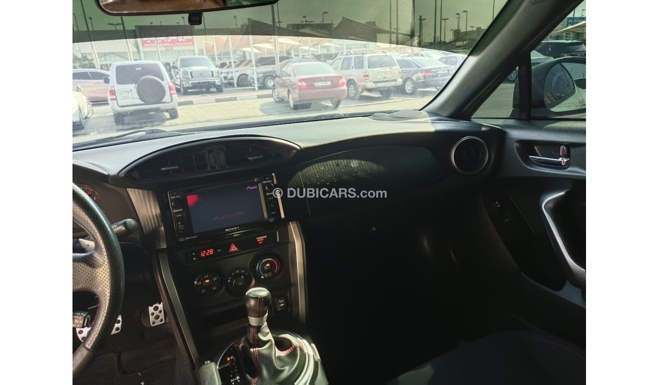 سايون FRS Toyota Scion fr-s