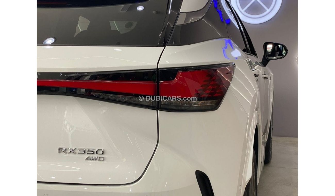 Lexus RX350 RX350 F-SPORT