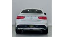 Mercedes-Benz GLE 43 AMG 2017 Mercedes GLE 43 AMG, Warranty, Service History, Low KMs, GCC