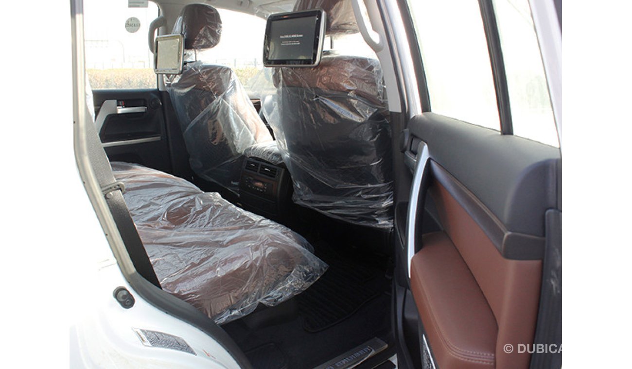 تويوتا لاند كروزر