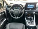 تويوتا راف ٤ 2021 Toyota Rav4 Hybrid XLE Full Option 2.5L V4 - Rear Camera  Leather Seat - AWD 4x4 - Sunroof -