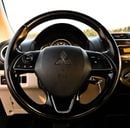 Mitsubishi Attrage MITSUBISHI ATTRAGE 2020 GCC GLX 1.2 BASE IN EXCELLENT CONDITION