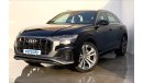 Audi Q8 55 TFSI quattro S-Line