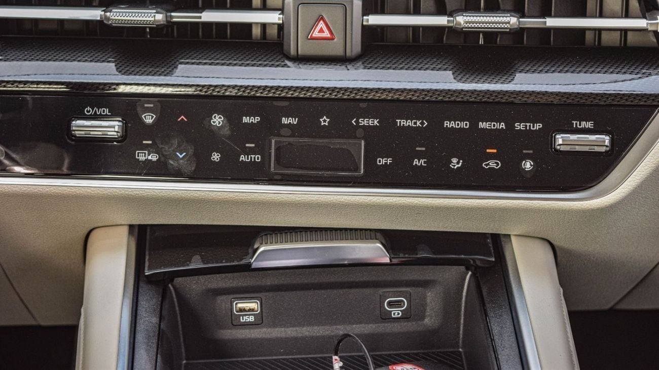 كيا سبورتيج KIA SPORTAGE 1.5L TURBO FULL OPTIONS CHINESE SPECS 2025 MODEL 360 CAMERAS