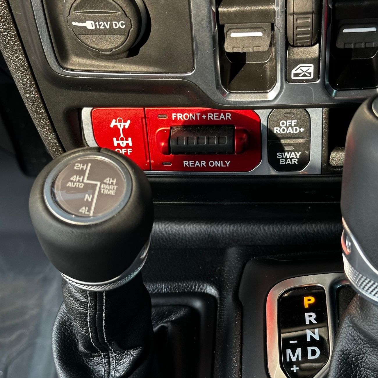 جيب رانجلر Rubicon X 3.6L