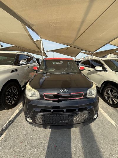 Kia Soul EX 1.6L