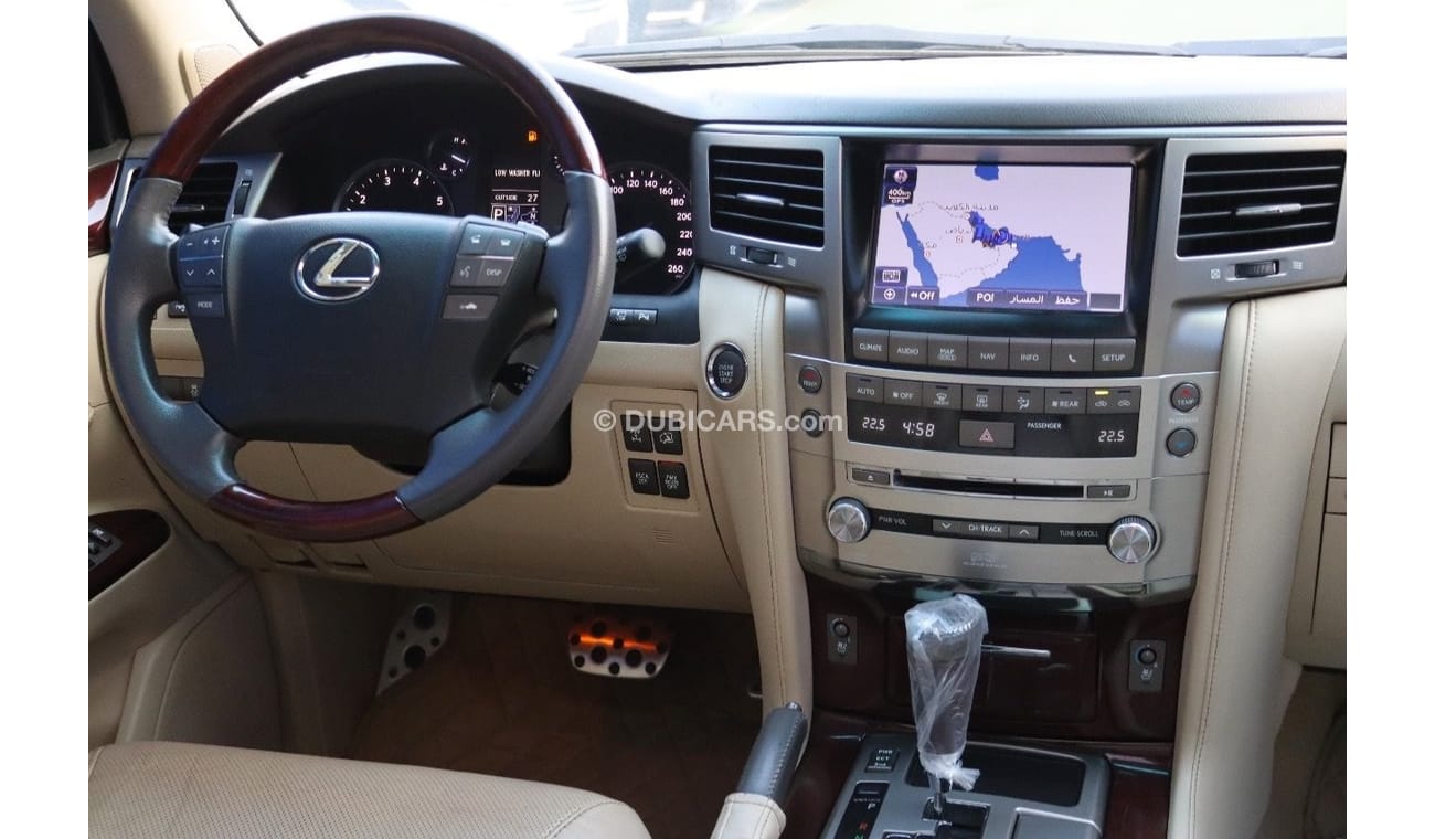 Lexus LX 570 Platinum Lexus LX570 2015