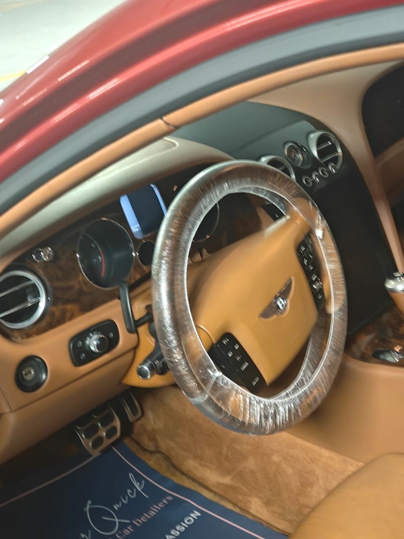 بنتلي كونتيننتال جي تي 6