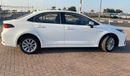 Toyota Corolla GLI Moonroof Hybrid BRAND NEW FOR EXPORT ONLY