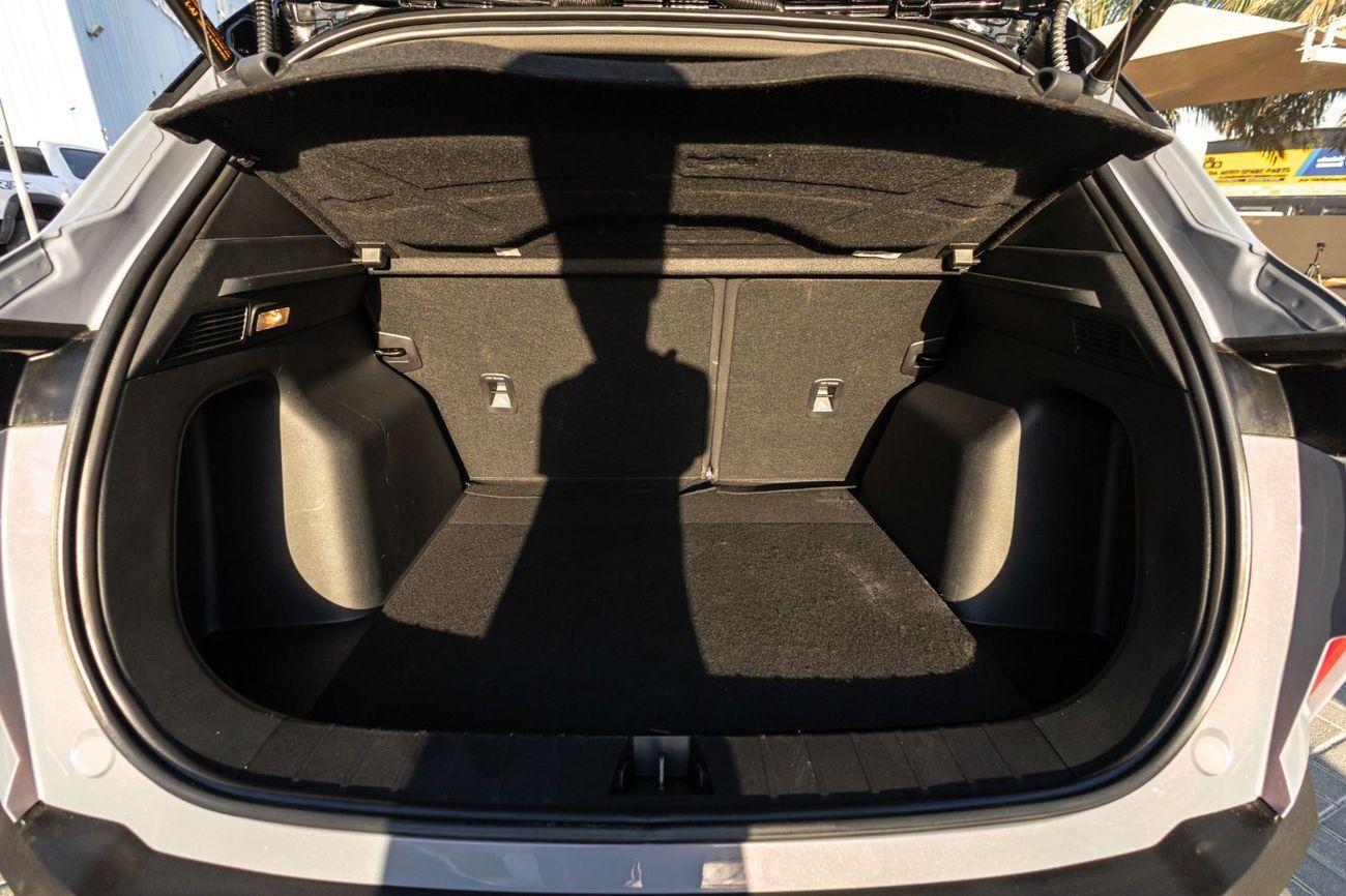 Geely Coolray GL 1.5TD