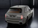 Rolls-Royce Cullinan Series II Black Badge in LEFT HAND DRIVE