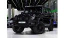 Mercedes-Benz G 63 AMG 4X4² SWAP YOUR CAR FOR G63 4x4² - GCC - BRAND NEW -5 YEARS WARRANTY AND SERVICE CONTRACT - HIGHEST SPEC