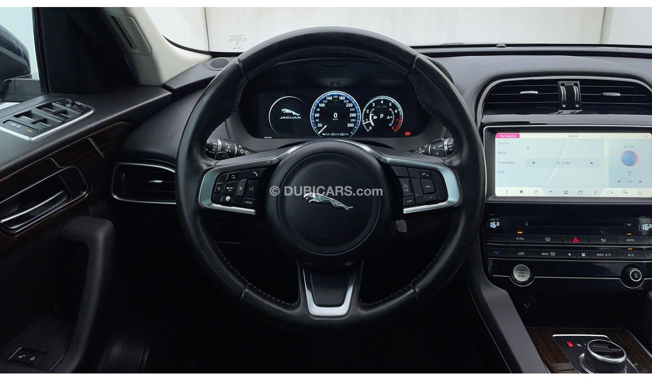 Jaguar F Pace PRESTIGE 2 | Zero Down Payment | Free Home Test Drive