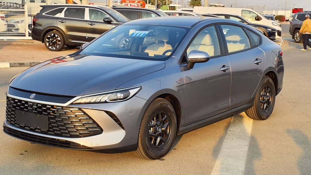 BYD QIN PLUS DM-i - ENGINE 1.5L - HYBRID - 2025